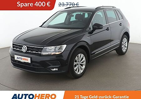 VW Tiguan Volkswagen 1.4 TSI Comfortline 4Motion BM Aut.*NAVI*