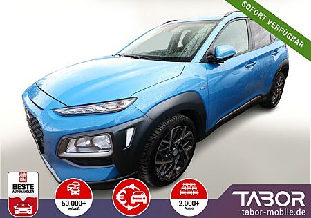 Hyundai Kona 1.6 GDI Hybrid 141 DCT Trend PDC Kam Temp