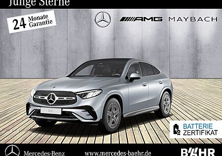 Mercedes-Benz GLC 400 e 4M Coupé AMG/MBUX/LED/AHK/Pano/LMR-19"
