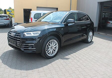 Audi Q5 55 TFSI e quattro sport Hybrid 270 kw S-Line