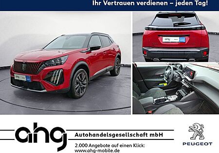 Peugeot 2008 PureTech 130 EAT8 GT Bluetooth PDC Klima DP