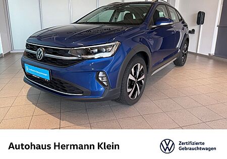 VW Taigo Volkswagen 1.5 TSI Style DSG Alarmanlage, LED-Matrix,