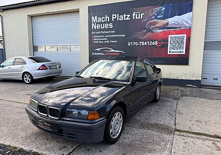 BMW 316i Limo 3 Hand Automatik Klima