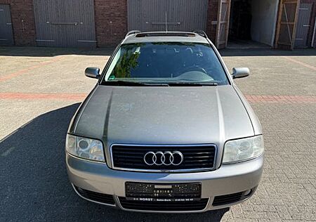 Audi A6 2.4 multitronic Avant -
