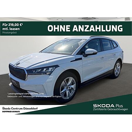Skoda ENYAQ leasen