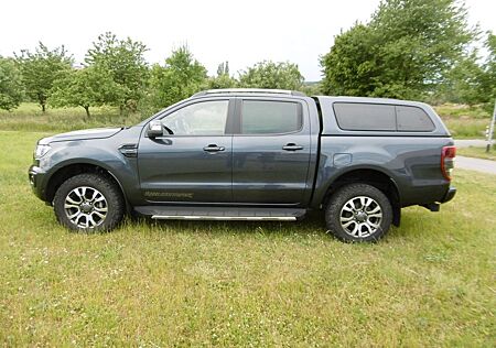 Ford Ranger Wildtrak