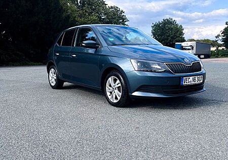 Skoda Fabia 1.4l TDI 77kW Ambition