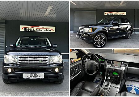 Land Rover Range Rover Sport TDV8 HSE°Harman/K°Voll°TopZust