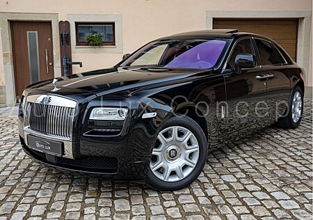 Rolls-Royce Ghost Massage/RearEnt/PicnicTables/HUD/SurroundV