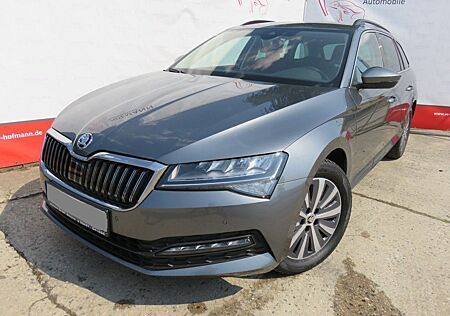 Skoda Superb Combi 2.0 TDI DSG Ambition NAVI*el.Heckkl