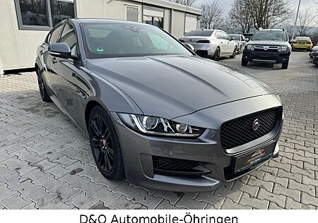 Jaguar XE R-Sport Ingenium Edition Leder Navi Bi-Xenon