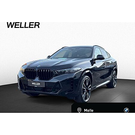BMW X6 leasen
