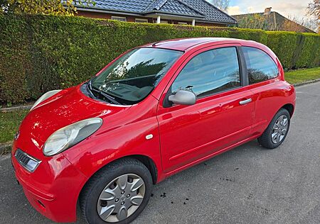 Nissan Micra 1.2 Edition 25 Jahre 48kW Edition 25 Jahre