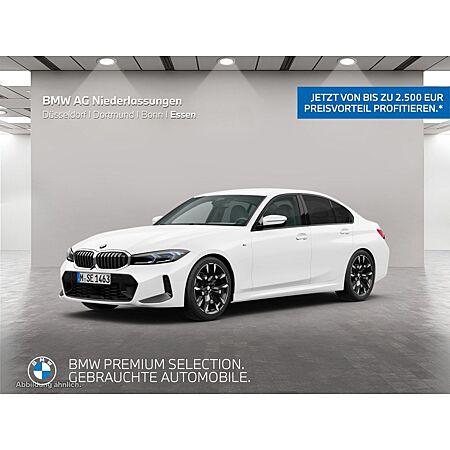 BMW 330 leasen