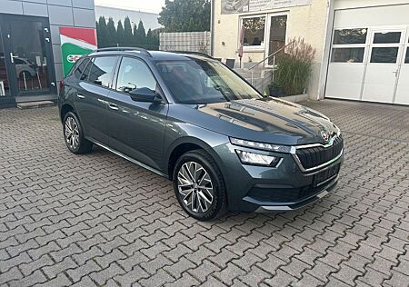 Skoda Kamiq Clever Automatik Kamera