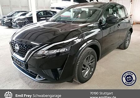 Nissan Qashqai Acenta *Navi*SHZ* 1.3 DIG-T MHEV