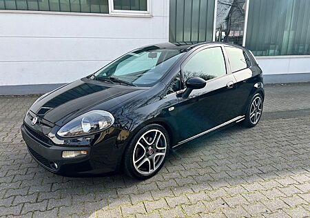 Fiat Punto EVO Sport 1.4 Multi Air 135 PS guter Zusta