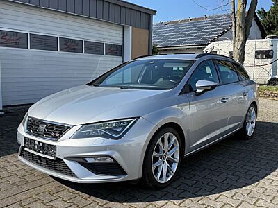 Seat Leon ST FR Black Matt Edition LED-1.Hand
