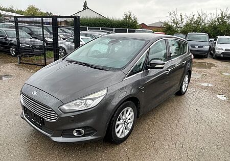 Ford S-Max 1,5 EcoBoost 118kw Klima/6gears