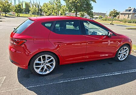 Seat Leon 1.4 TSI FR