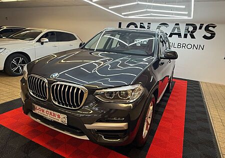 BMW X3 xDrive 20 d xLine/Navi/PANO/LED/Leder/Kamera
