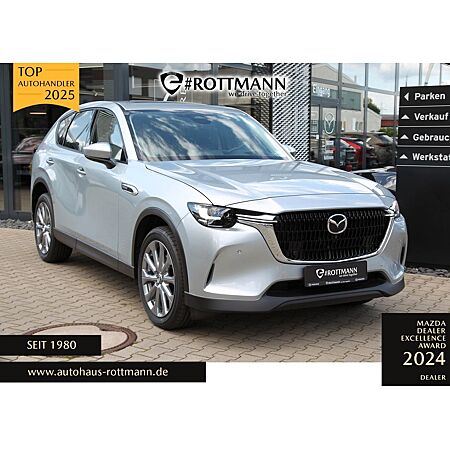 Mazda CX-60 leasen