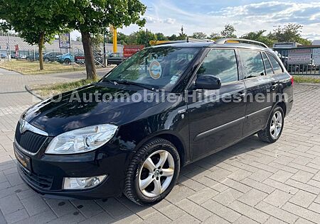 Skoda Fabia Combi Family Klimaautomatik.