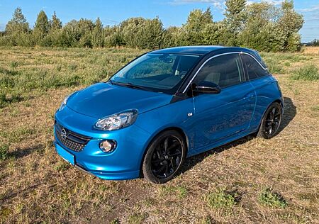 Opel Adam BLACK JACK 1.4 101PS *PDC*LHZ*SHZ*