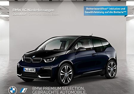 BMW i3s 120Ah Navi Kamera Sitzheizung Alarm