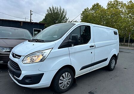 Ford Transit Custom Kasten L1 TÜV27/KLIMA/AHK/EUR6/