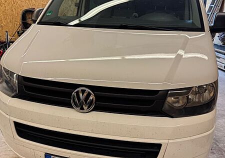 VW T5 Transporter Volkswagen , Camper, BJ 2010, Motor\ TÜV neu