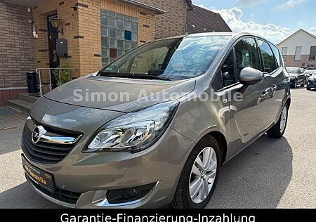 Opel Meriva B Automatik*2.Hand+Tüv Neu+Scheckh. voll*