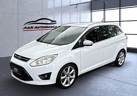 Ford Grand C-Max Titanium+7 Sitzer+NAVI+SPORT