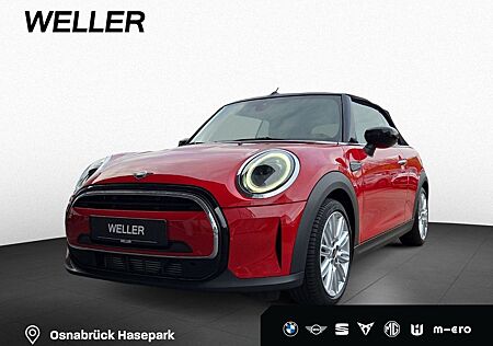 Mini Cooper Cabrio Classic Trim Nav LED DrAss Kam 17" Bluetooth