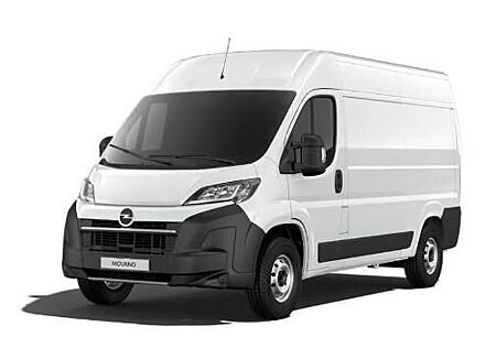 Opel Movano Cargo L2H2+JETZT ab 2,74% Zins+