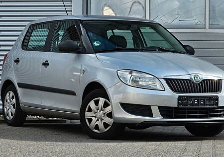 Skoda Fabia Classic Klima EFH ZV