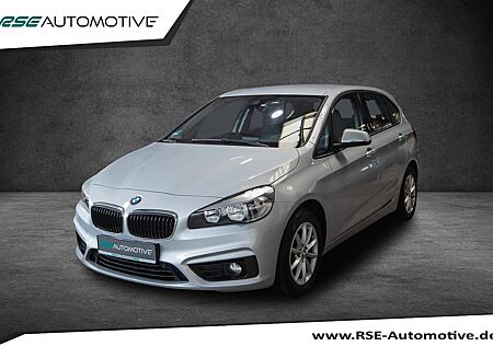 BMW 218 Baureihe 2 Active Tourer Advantage AHK