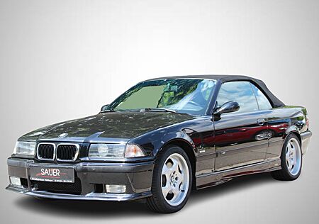 BMW M3 Cabrio Automatik Klima Leder HarmanKardon