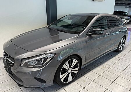 Mercedes-Benz CLA 200 d Shooting Brake Score Pano LED Navi