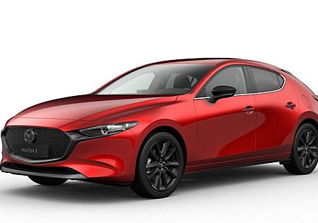 Mazda 3 gebraucht kaufen Mazda 3 2.5L 140PS HOMURA AUT. NAVI DAB PDC KAMERA
