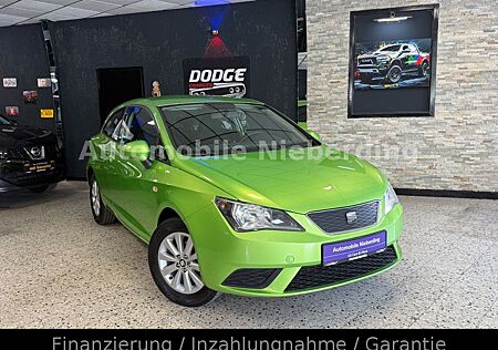 Seat Ibiza 1.2 / Klima / Alufelgen / TÜV NEU / 1.Hand