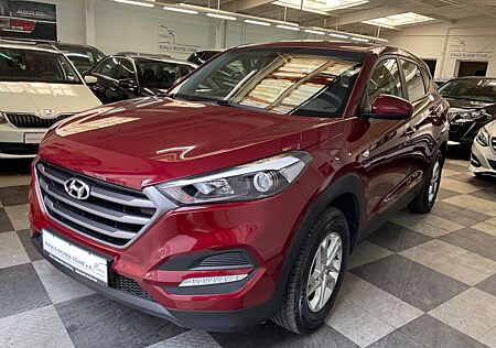Hyundai Tucson 1,6 T-GDI blue Classic 2WD,NaviTT,T05-27