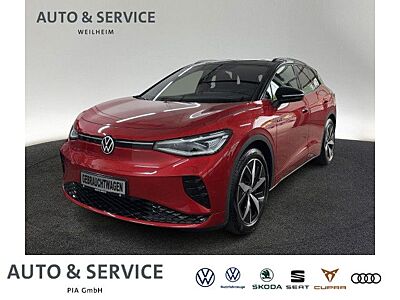 Volkswagen ID.4 GTX 4MOTION *AHK*TRAV*CAM*PANO*