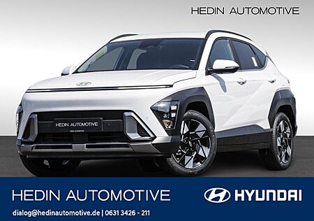 Hyundai Kona HEV 1.6 GDI DCT 2WD TREND |LED|KEYL|NAVI