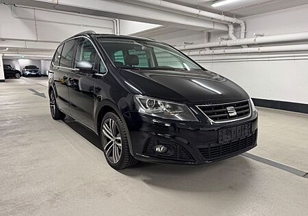 Seat Alhambra FR-Line*7 Sitzer*Pano*LED*
