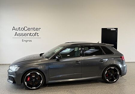Audi RS3 gebraucht kaufen Audi RS3 RS 3 Sportback 2.5 TFSI quattro S-tr. Nt.18.000
