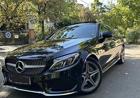 Mercedes-Benz C 250 C250 AMG Line Autom. 2.Hand LIKE NEW FULL EXTRA