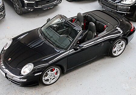 Porsche 997 Carrera S Cabriolet Carrera S