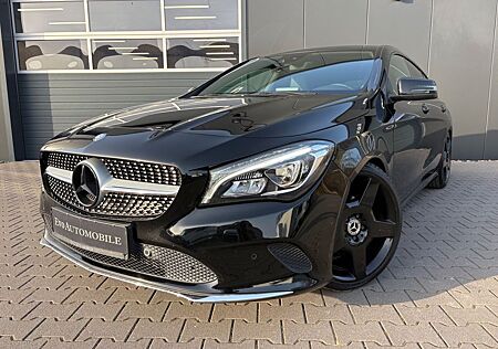 Mercedes-Benz CLA 180 Shooting Brake Urban Automatik Navi LED