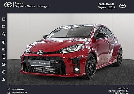 Toyota Yaris 1.6 GR Performance Miltec Abg. Tieferl.